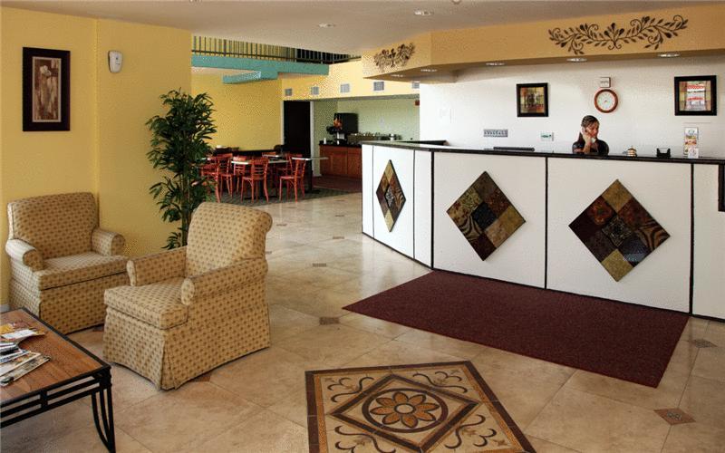 Rose City Inn & Suites 泰勒 外观 照片
